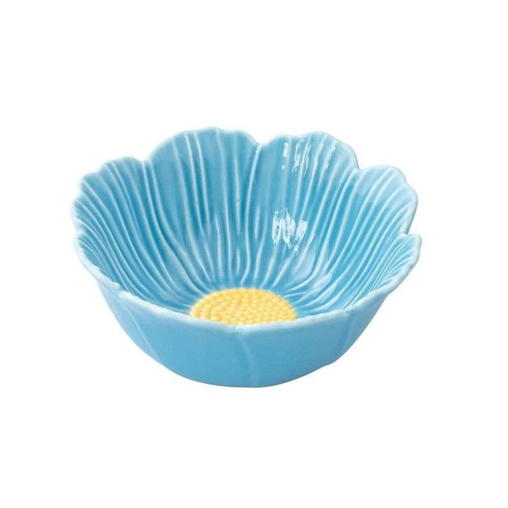 Bowl de Porcelana Daisy Light Blue 12cm