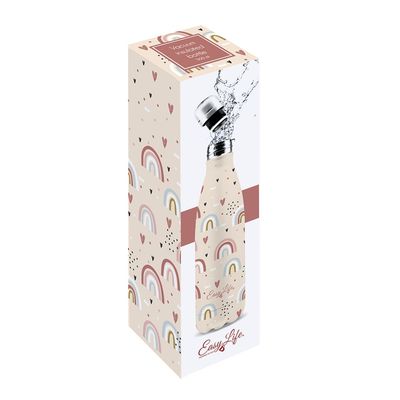 Termo Insulado 500ml Rainbow