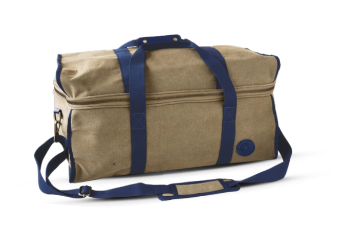 Duffle Bag Dark Blue