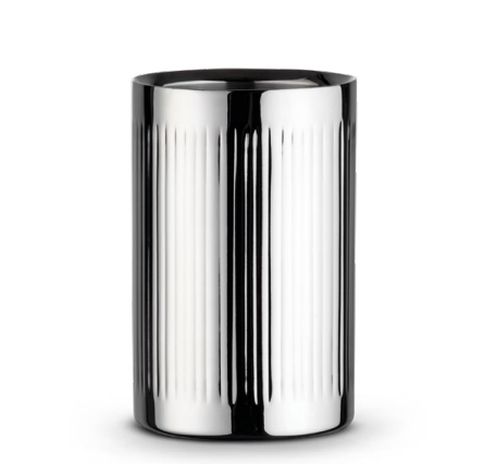 Portabotellas Silver 19cm