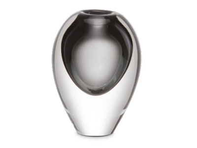 Drop Vase Light Grey