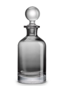 Botella de Vidrio 840ml Smoke Grey MM