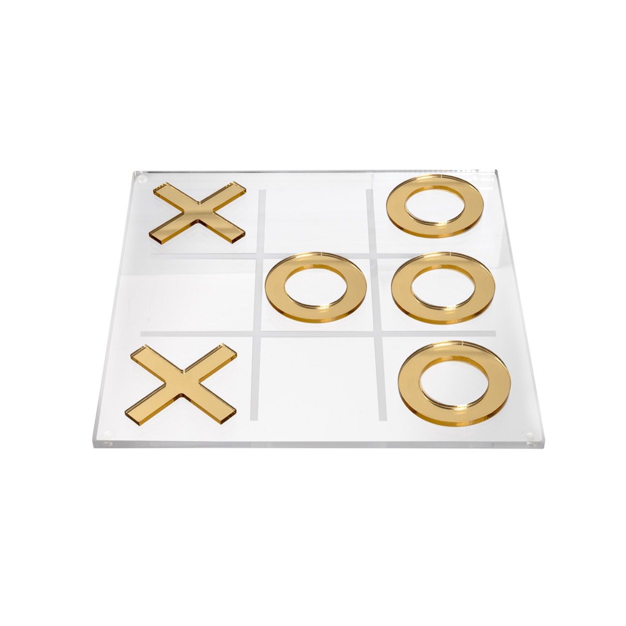 Fila 3 (Tic Tac Toe) Gold