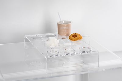 Bandeja Para 6 Cafes Bon Ton