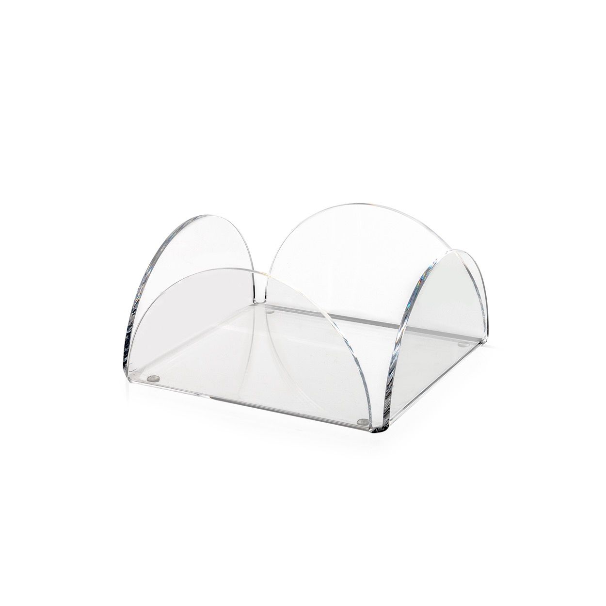 Servilletero Horizontal Transparente Serving