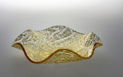 Centro de Mesa Onda Alaska Gold