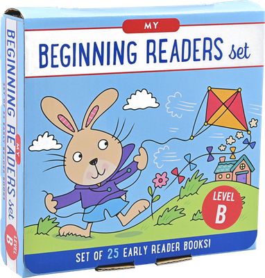 Beginning Readers Set Level B
