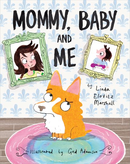 Mommy Baby and Me Book
