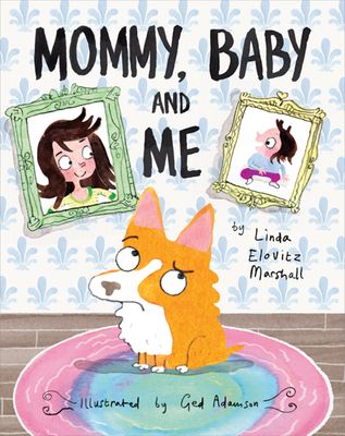 Mommy Baby and Me Book