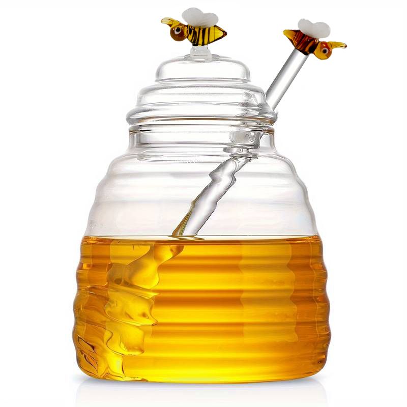 Honey Bee Jar