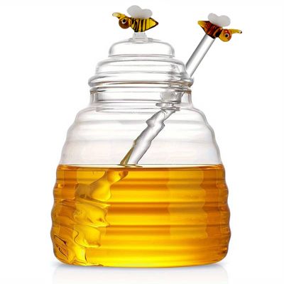 Honey Bee Jar