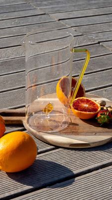Orange Pitcher 1.2L