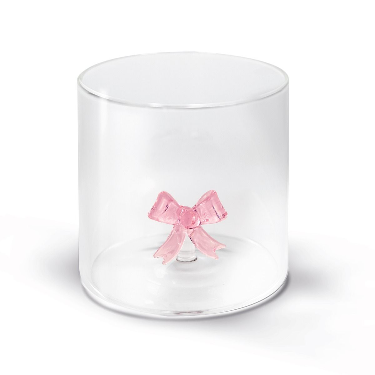Vaso con decoracion de Lazo 250ml