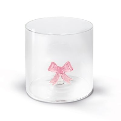 Vaso con decoracion de Lazo 250ml