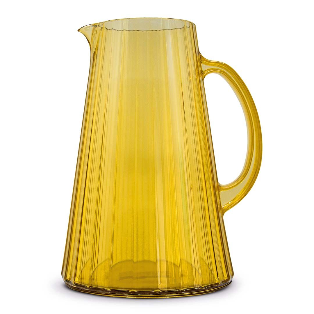 Jarra Acrilica 2.3L Ambar