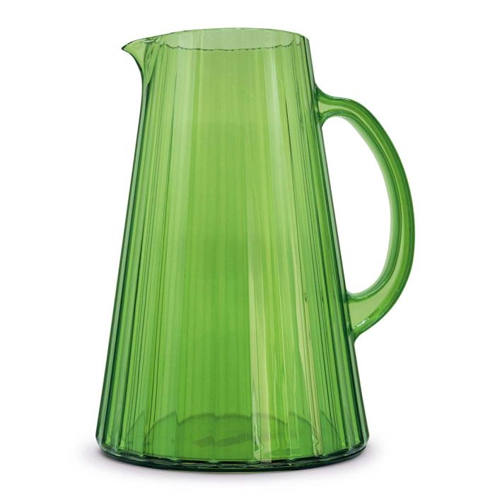 Jarra Acrilica 2.3L Verde