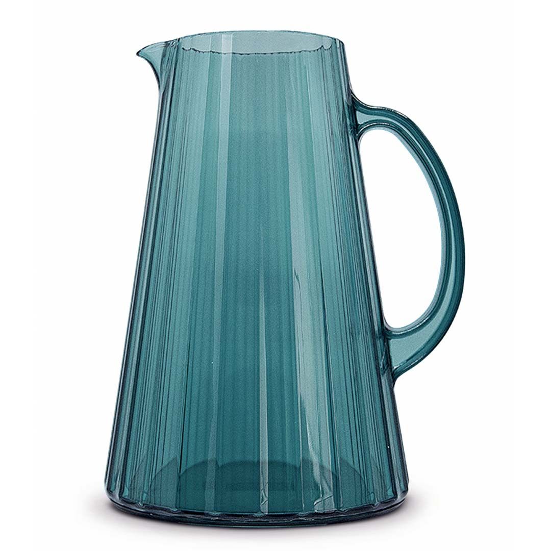 Jarra Acrilica 2.3L Azurro