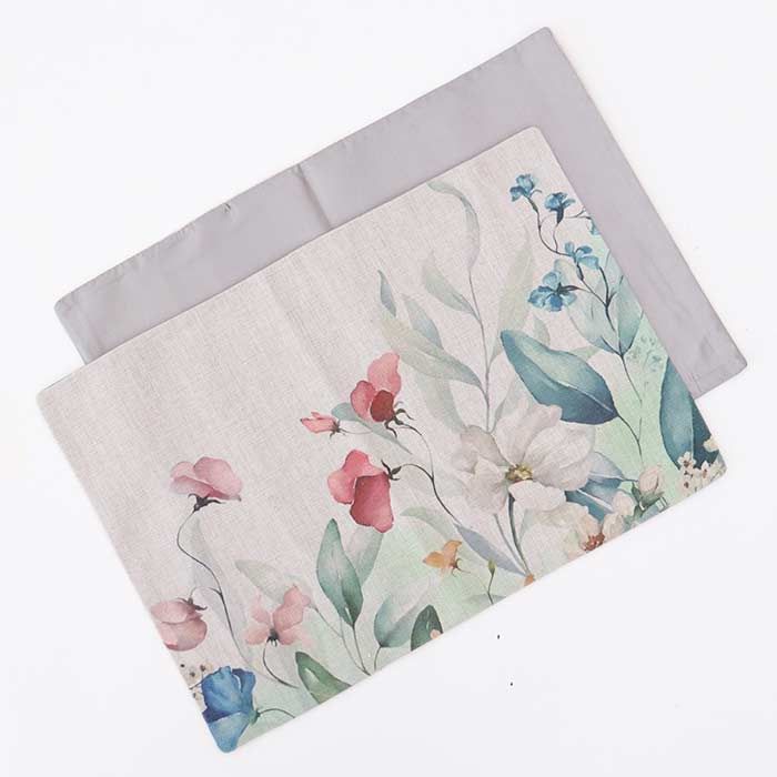 Set de 6 Garden Therapy Placemats