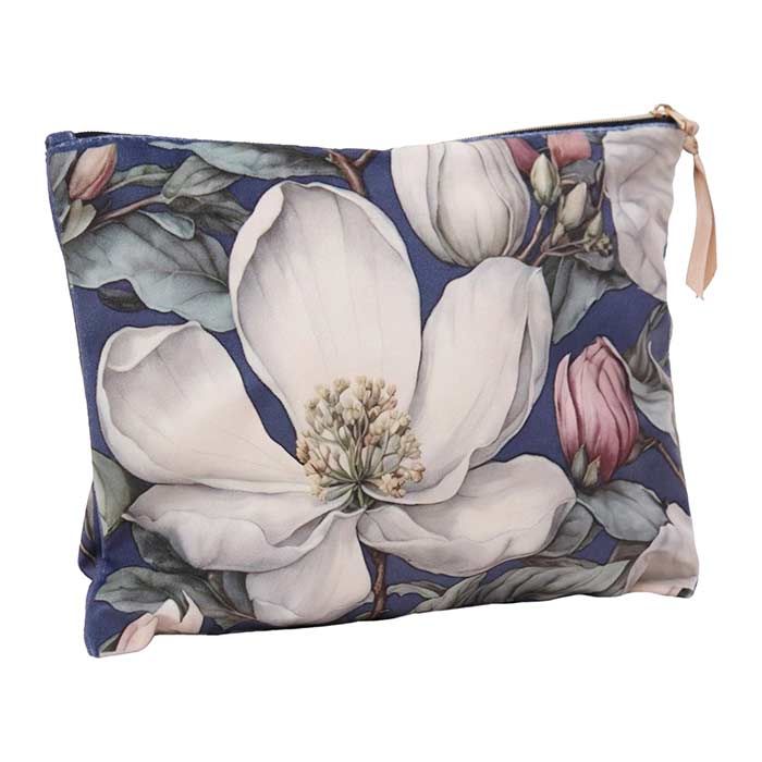 Neceser White Magnolia Grande