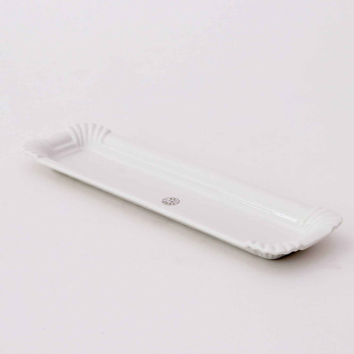 Bandeja Blanca Gourmet Rectangular