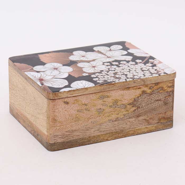Botanicum Rectangular Box