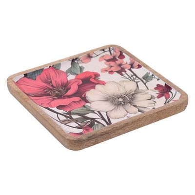 Spring Fever Bandeja Cuadrada