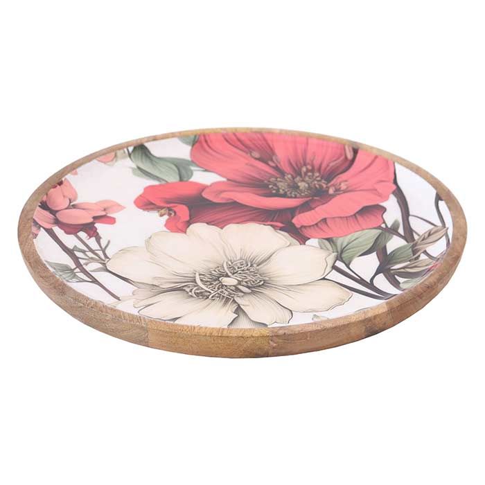 Spring Fever Bandeja Redonda