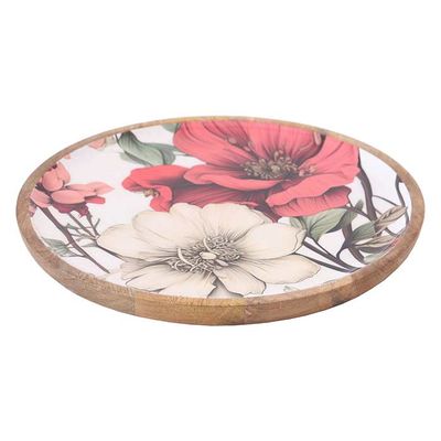 Spring Fever Bandeja Redonda