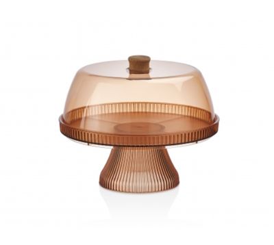 Cake Stand Naranja