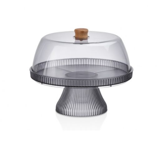 Cake Stand Smoke