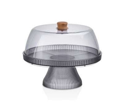 Cake Stand Smoke