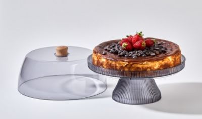 Cake Stand Smoke
