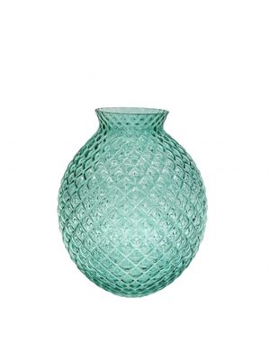 Chic Vase 29cm Aqua