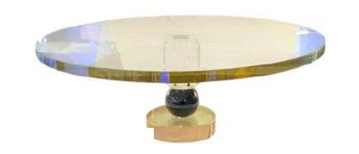 Cake Stand Ambar 15cm