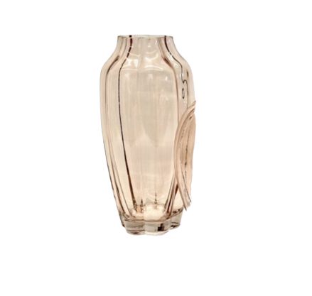 Vase Sleek 30cm Rosa