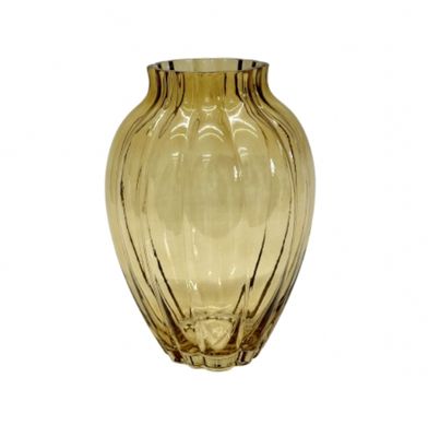 Vase Sleek 26cm Ambar