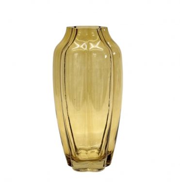 Vase Sleek 30cm Ambar