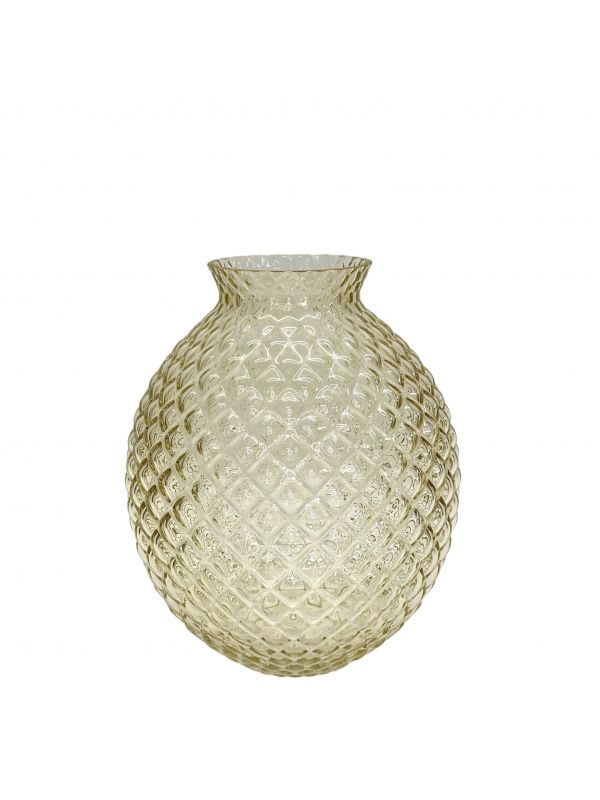 Chic Vase 29cm Amarillo