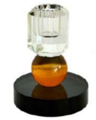 Candelabro Round Ambar 10cm