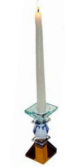 Candelabro Eternity Mix 12cm