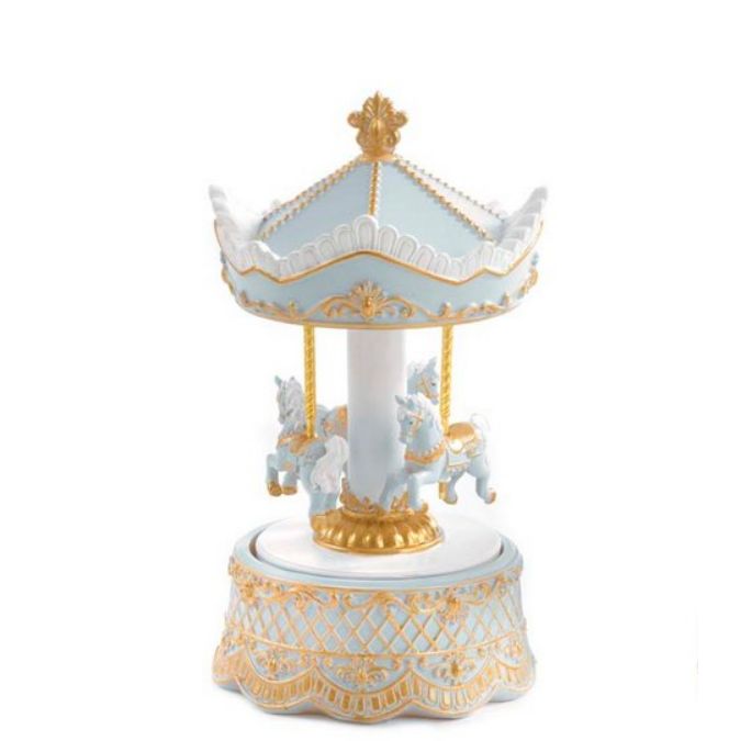 Carrusel Celeste 21.5cm
