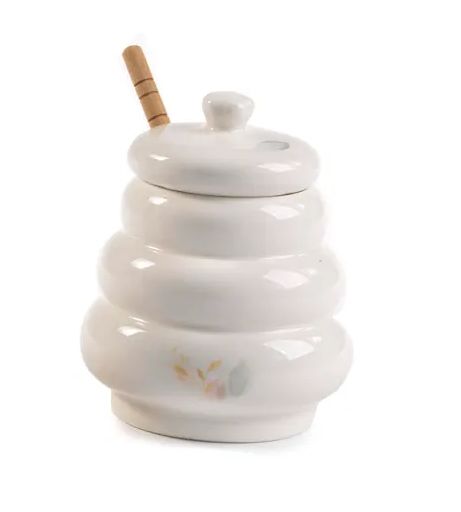 Honey Jar 12cm