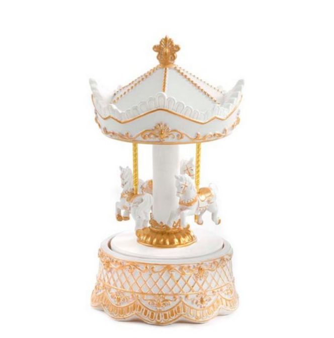 Carrusel Blanco 21.5cm