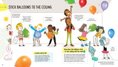 Theres Science in Balloons