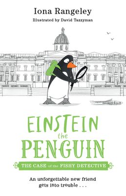 Einstein the Penguin: Fishy Detective