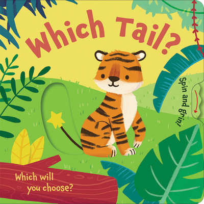 Spin and Grin: Which Tail?