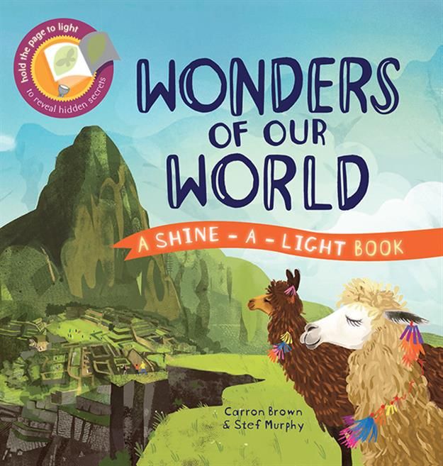Shine a Light Wonders of Our World