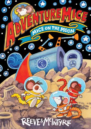 Adventuremice! Mice on the Moon