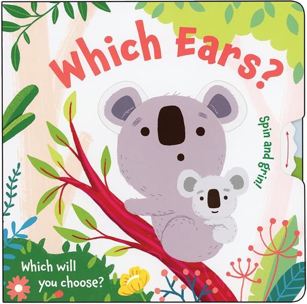 Spin and Grin: Which Ears?