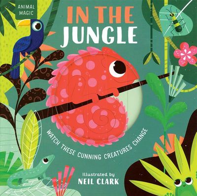 In the Jungle Animal Magic